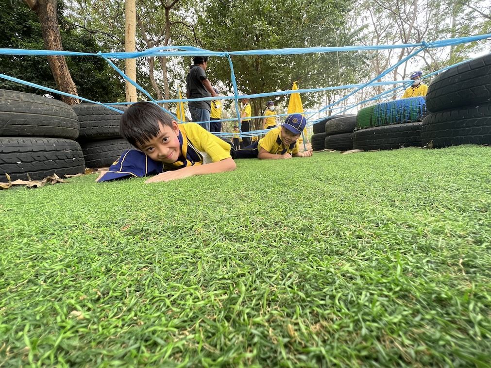 slide